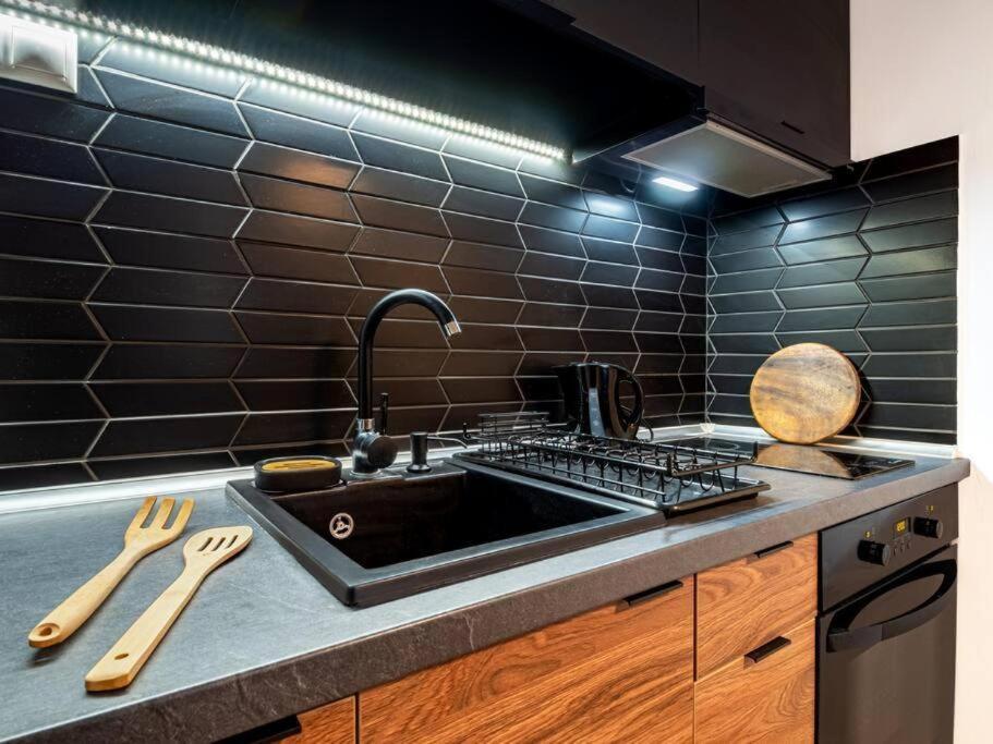 Sandrina Basilica Apartment 布达佩斯 外观 照片