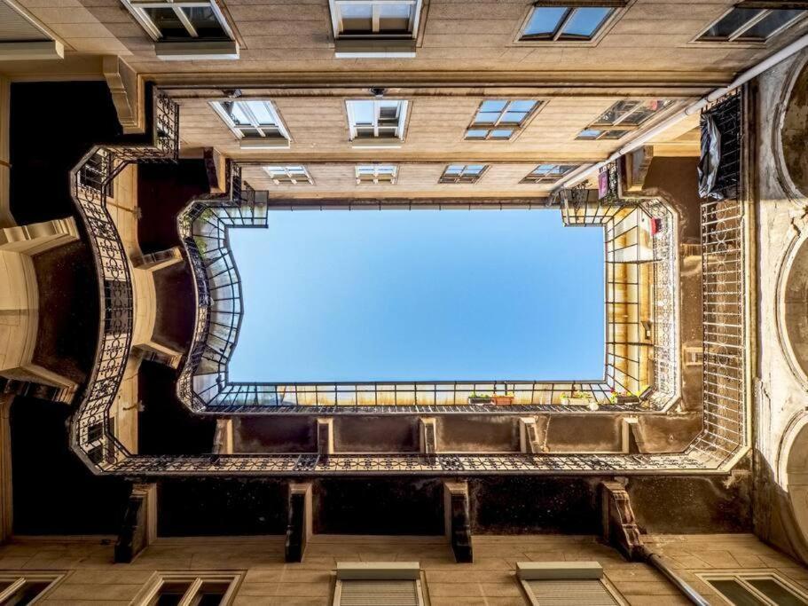 Sandrina Basilica Apartment 布达佩斯 外观 照片
